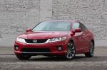 Honda Accord V6 Coupe 2013 года
